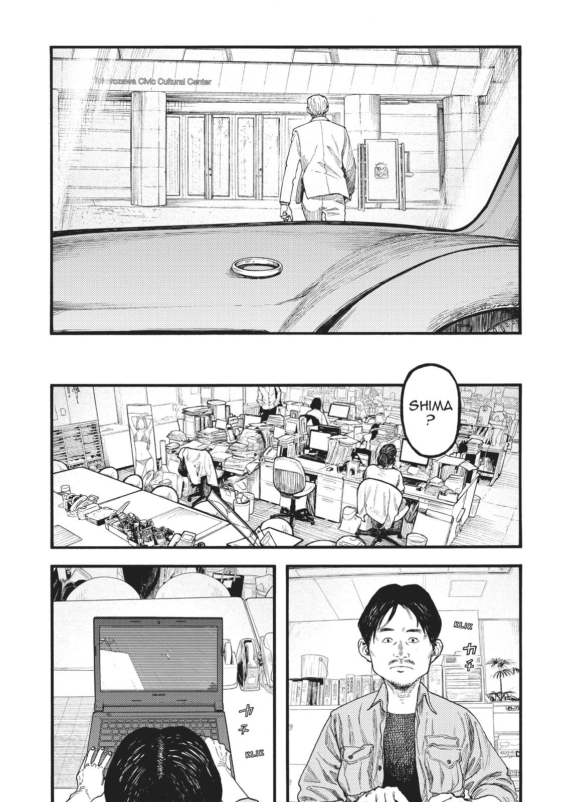 Ajin - Demi Human Chapter 64 - Page 6