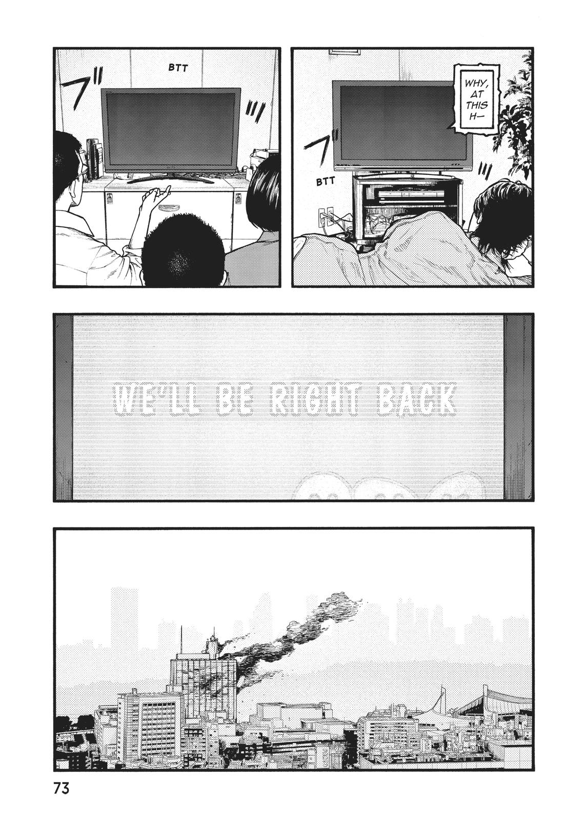 Ajin - Demi Human Chapter 65 - Page 3