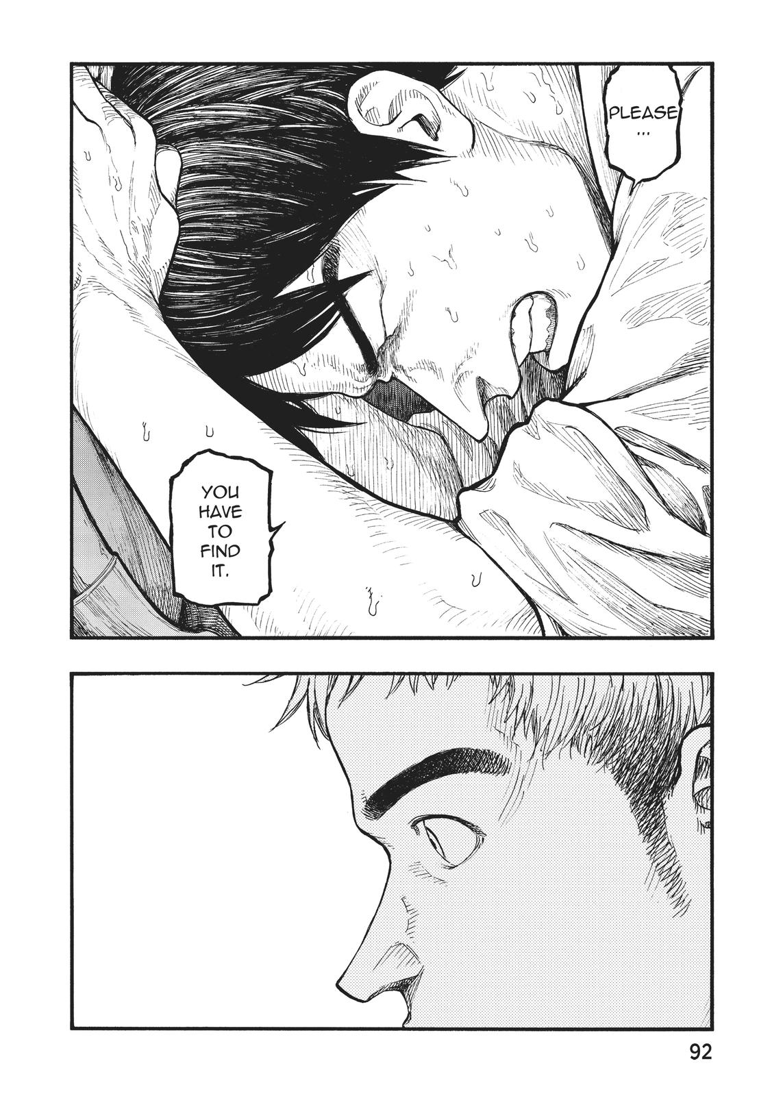 Ajin - Demi Human Chapter 65 - Page 22