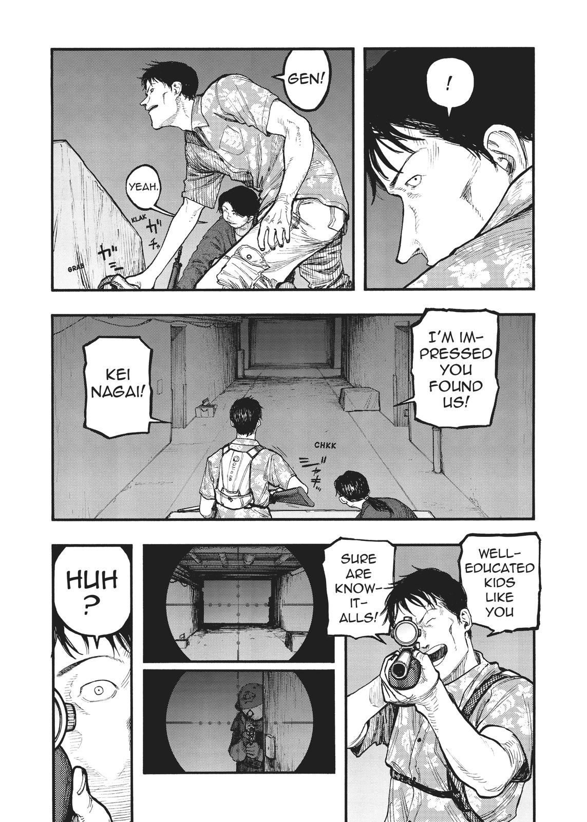 Ajin - Demi Human Chapter 66 - Page 3