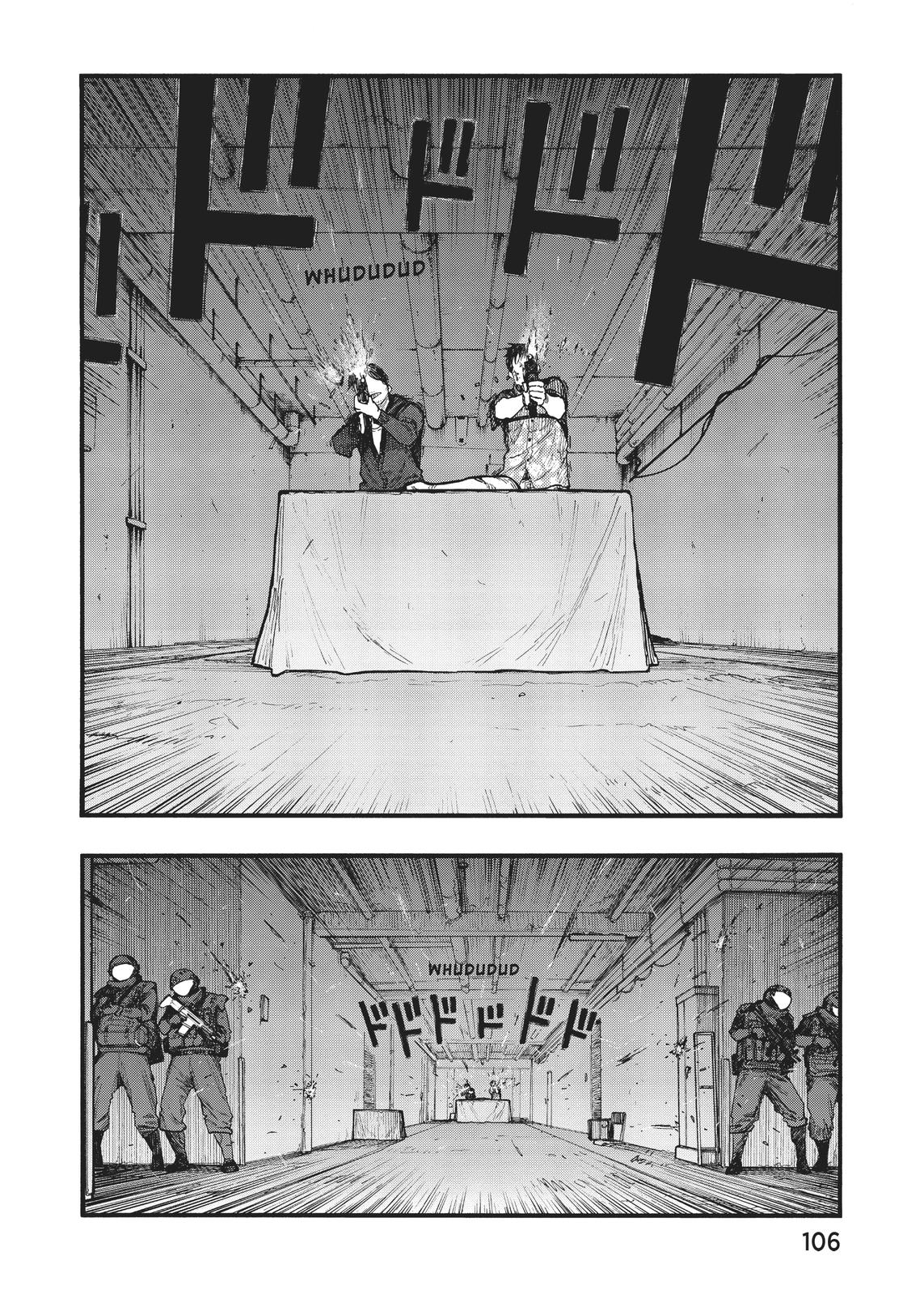 Ajin - Demi Human Chapter 66 - Page 6