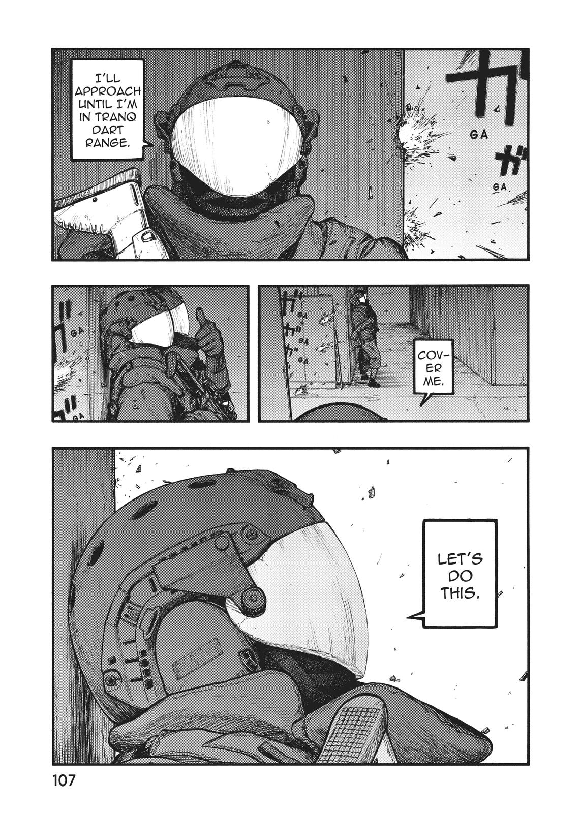 Ajin - Demi Human Chapter 66 - Page 7