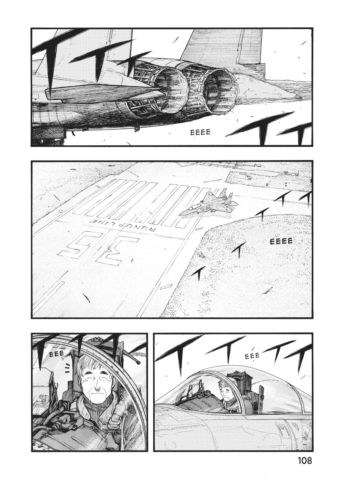 Ajin - Demi Human Chapter 66 - Page 8