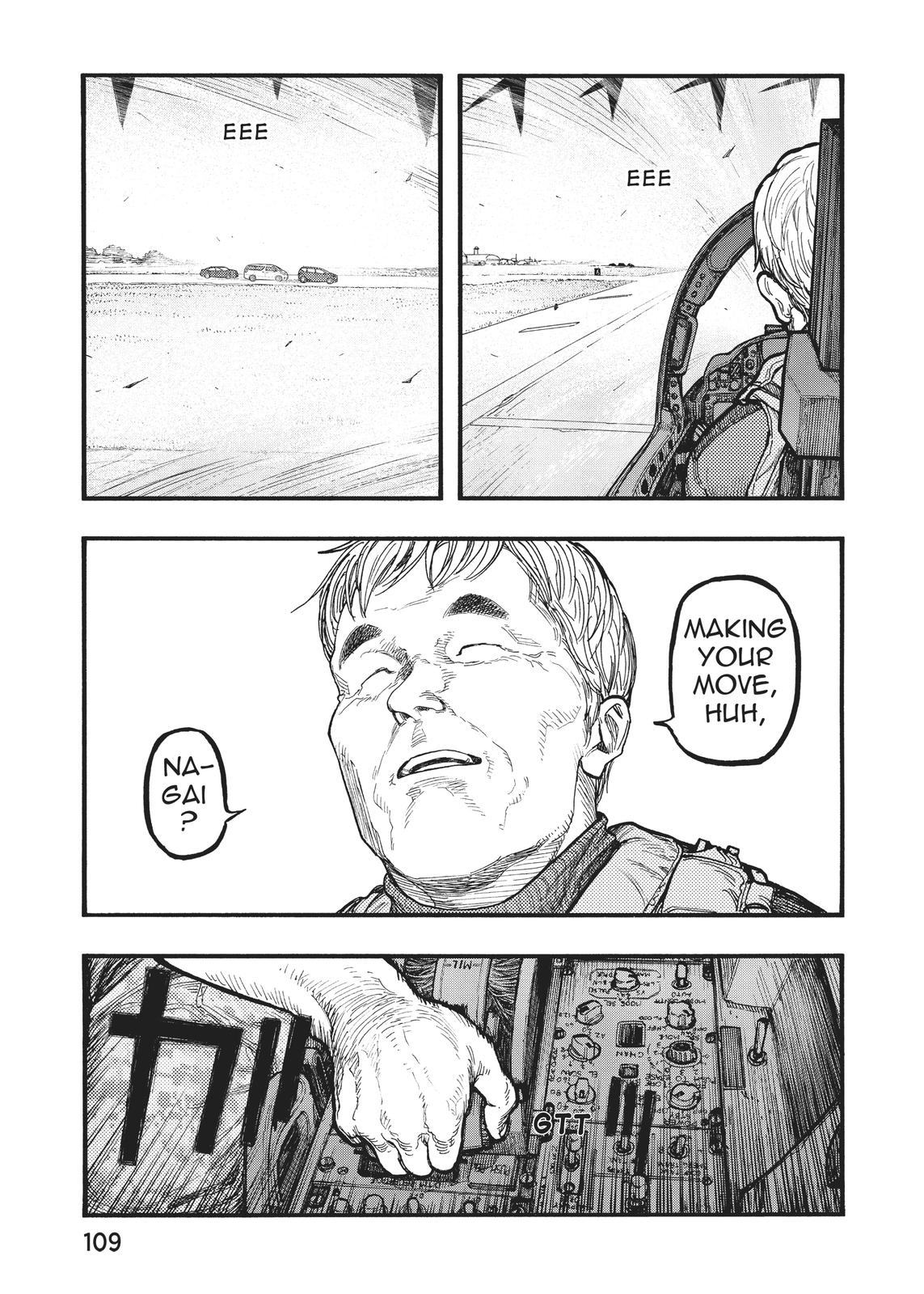 Ajin - Demi Human Chapter 66 - Page 9