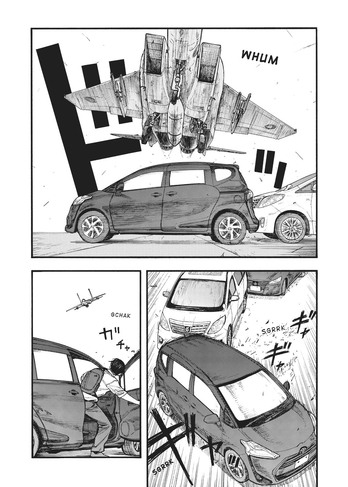 Ajin - Demi Human Chapter 66 - Page 11