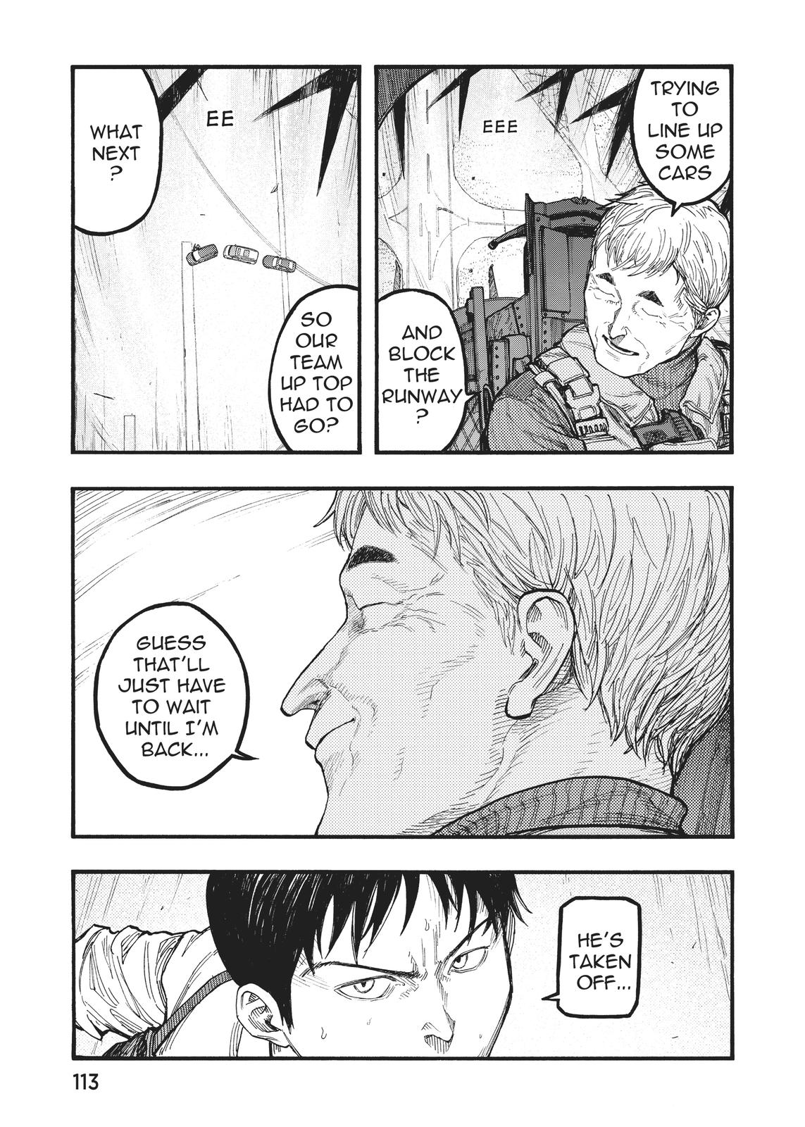 Ajin - Demi Human Chapter 66 - Page 12