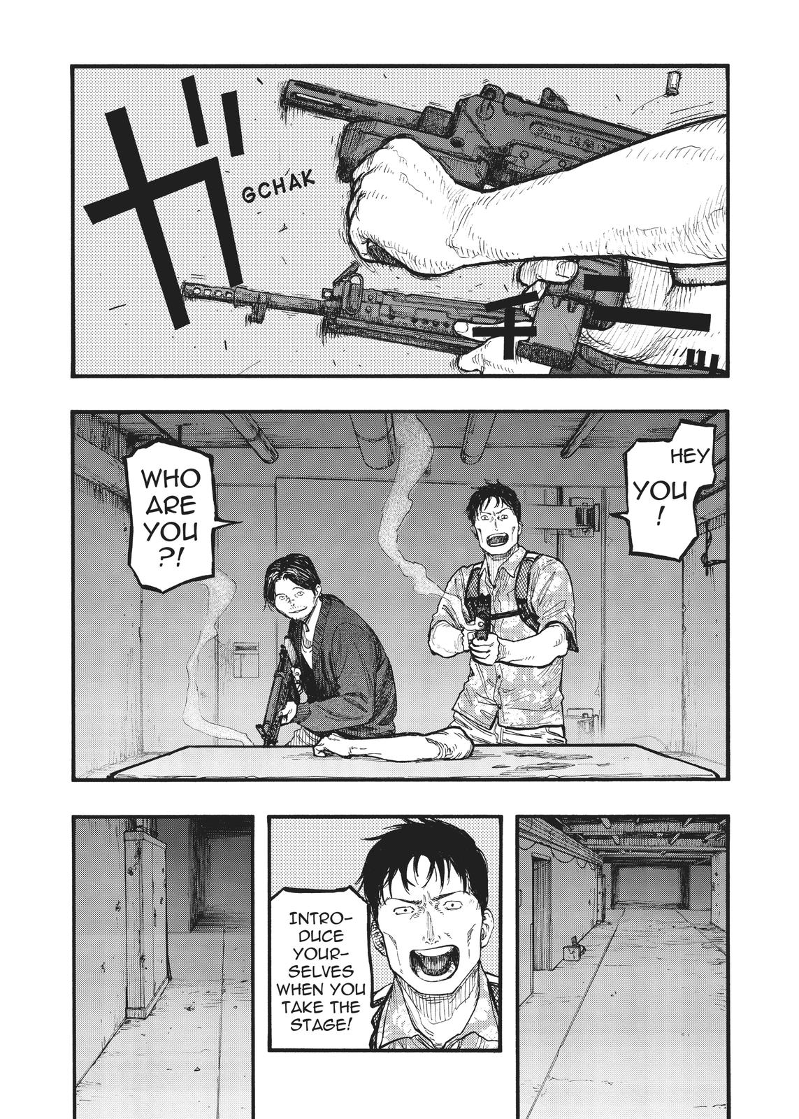 Ajin - Demi Human Chapter 66 - Page 13