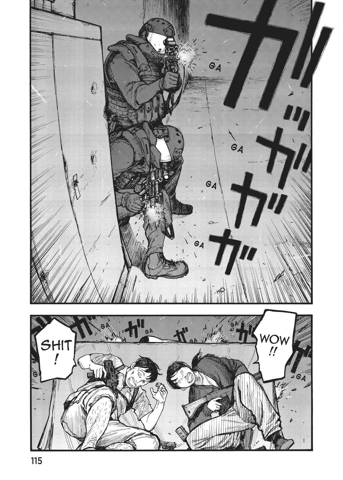 Ajin - Demi Human Chapter 66 - Page 14