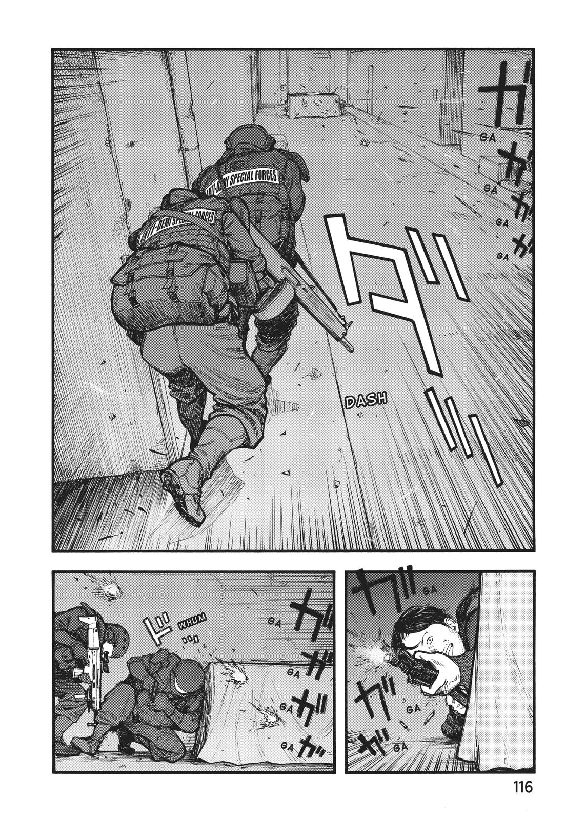 Ajin - Demi Human Chapter 66 - Page 15