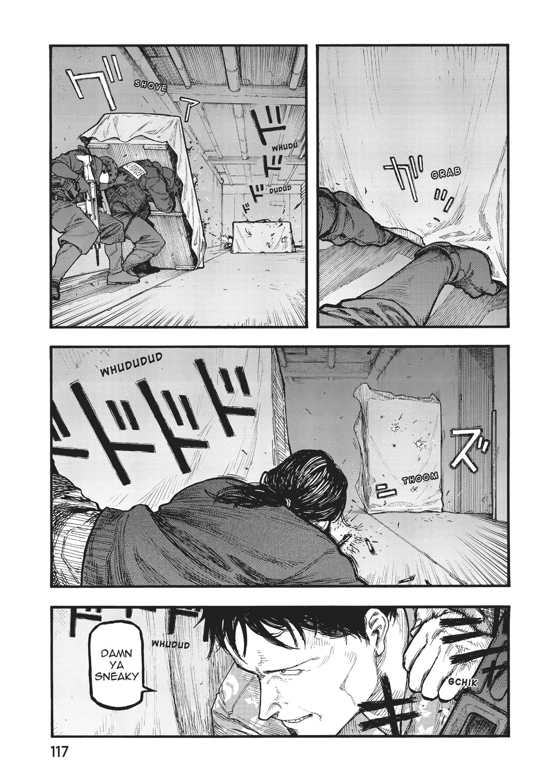 Ajin - Demi Human Chapter 66 - Page 16