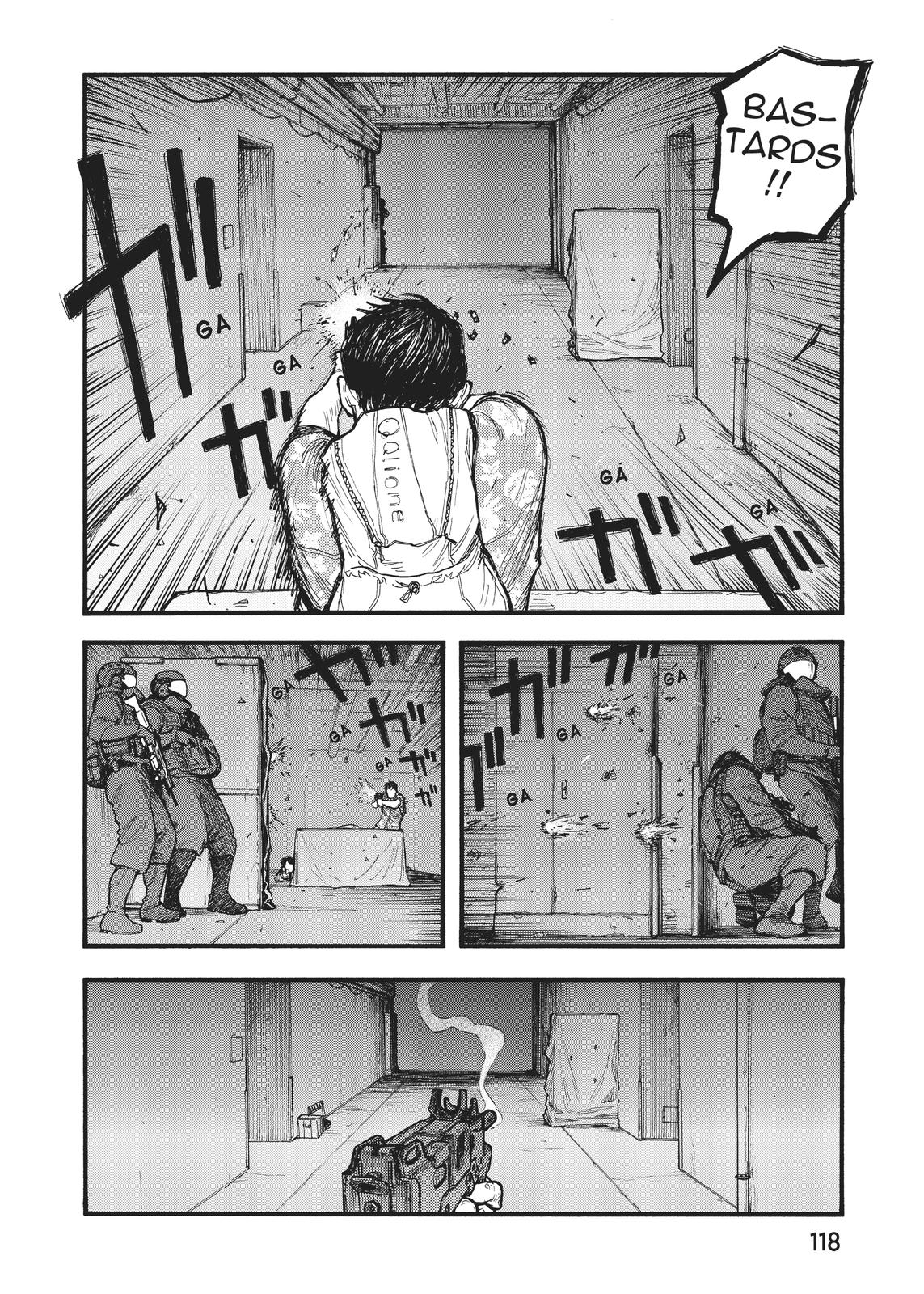 Ajin - Demi Human Chapter 66 - Page 17