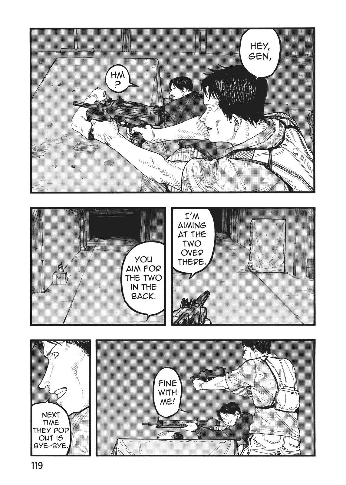 Ajin - Demi Human Chapter 66 - Page 18