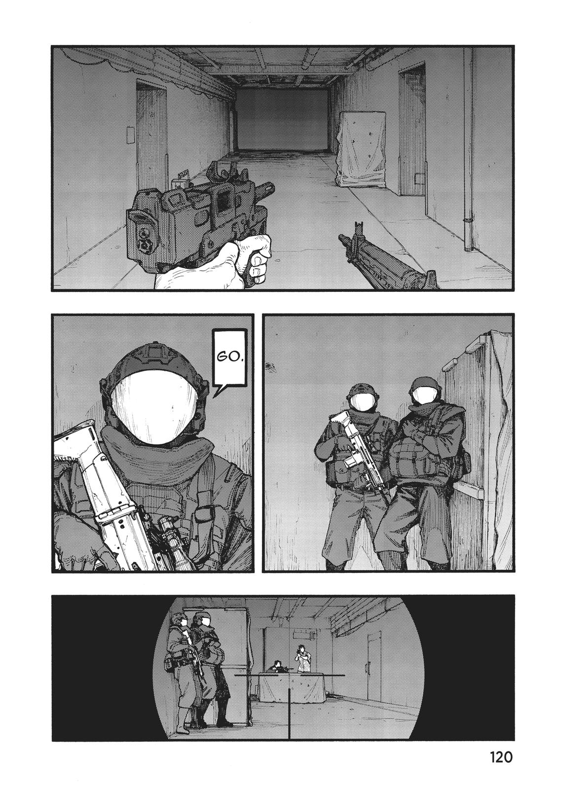 Ajin - Demi Human Chapter 66 - Page 19