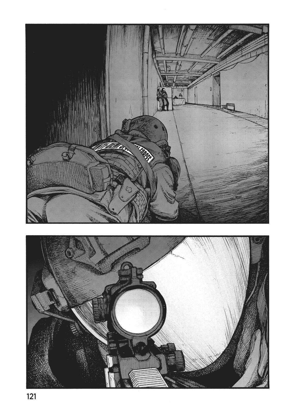 Ajin - Demi Human Chapter 66 - Page 20