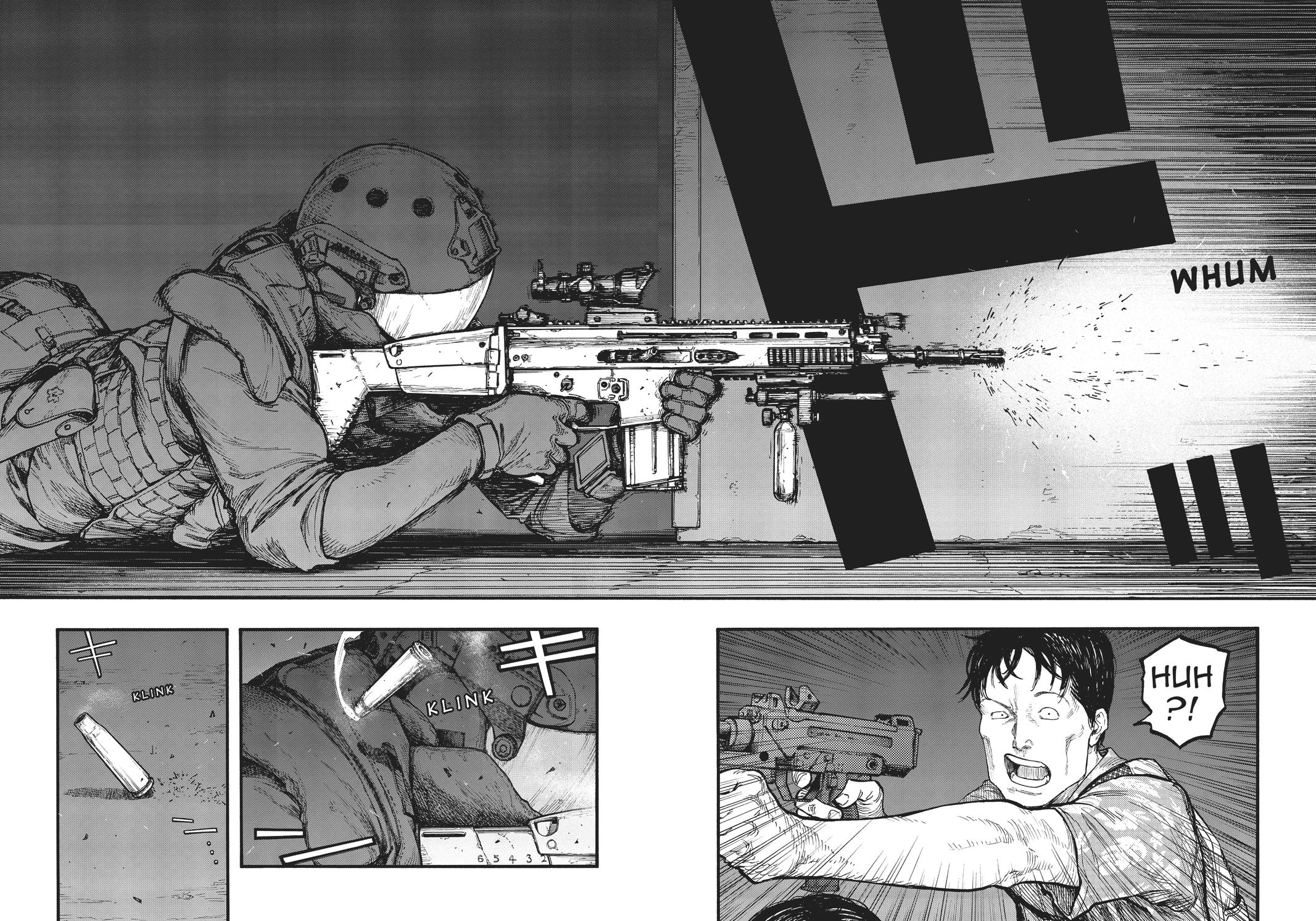 Ajin - Demi Human Chapter 66 - Page 21