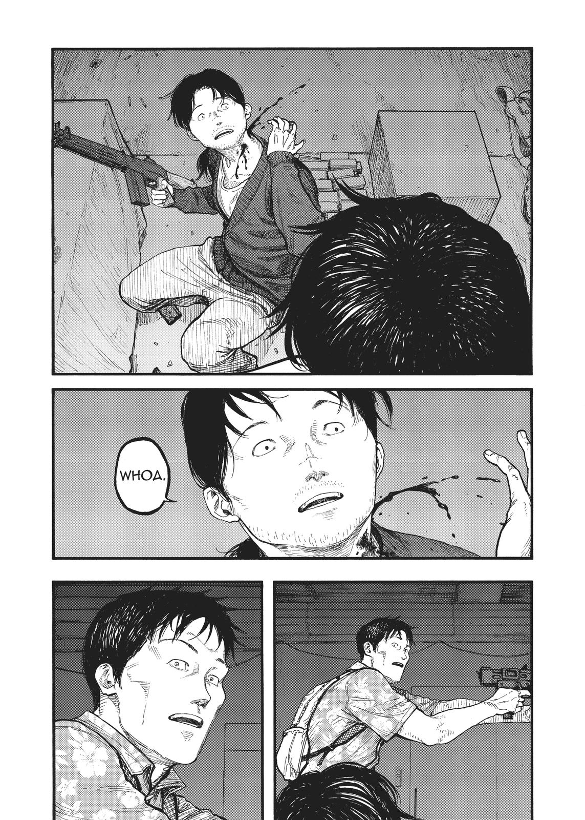 Ajin - Demi Human Chapter 66 - Page 23
