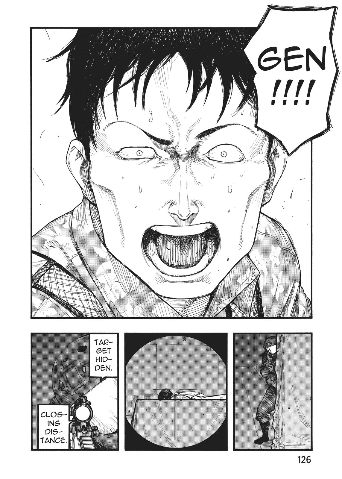 Ajin - Demi Human Chapter 66 - Page 24