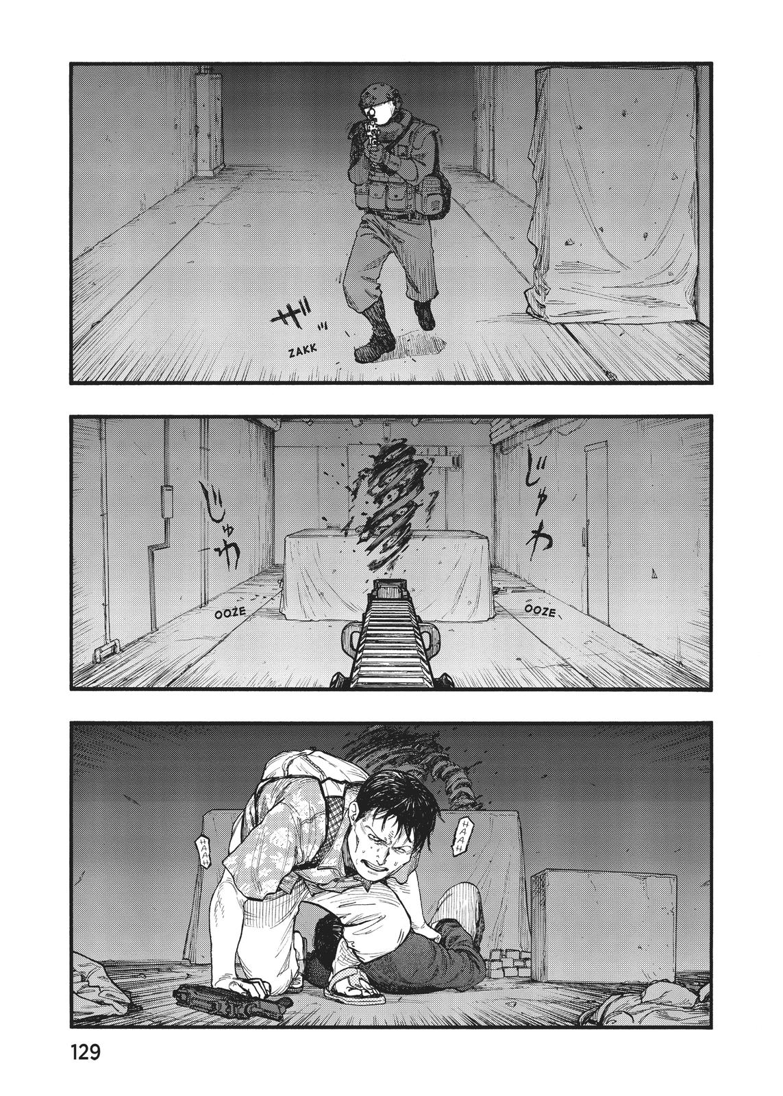 Ajin - Demi Human Chapter 66 - Page 27