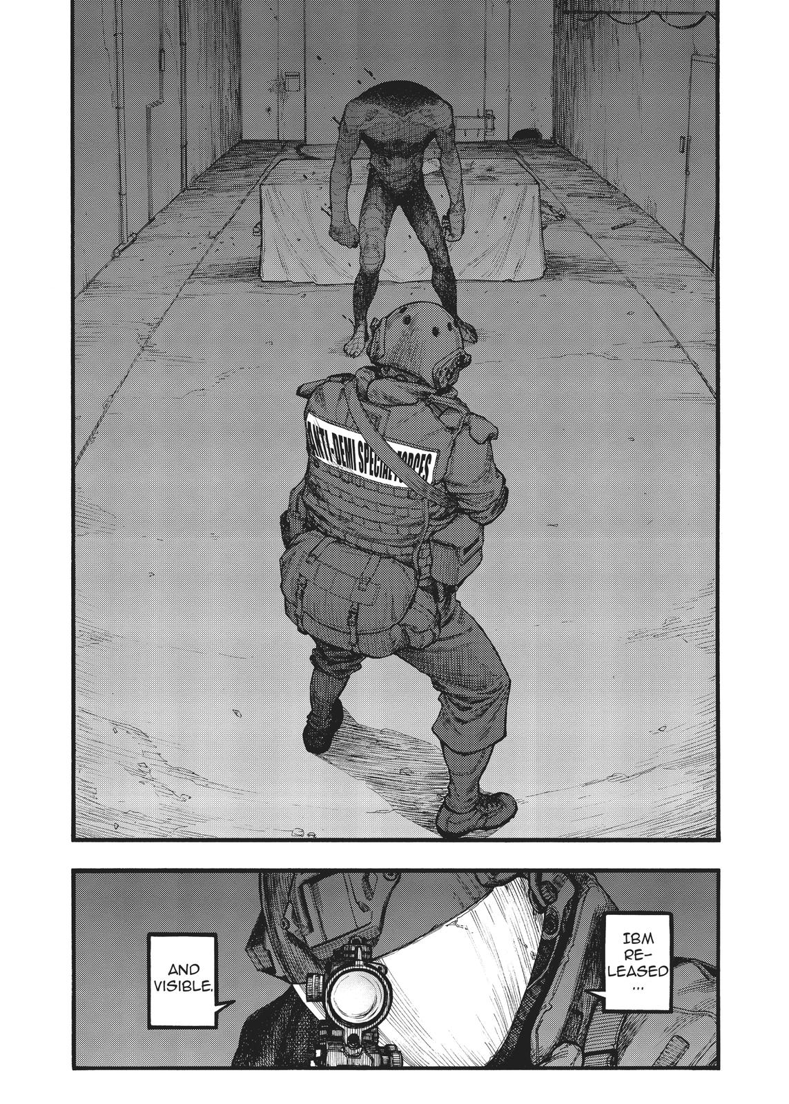 Ajin - Demi Human Chapter 66 - Page 28