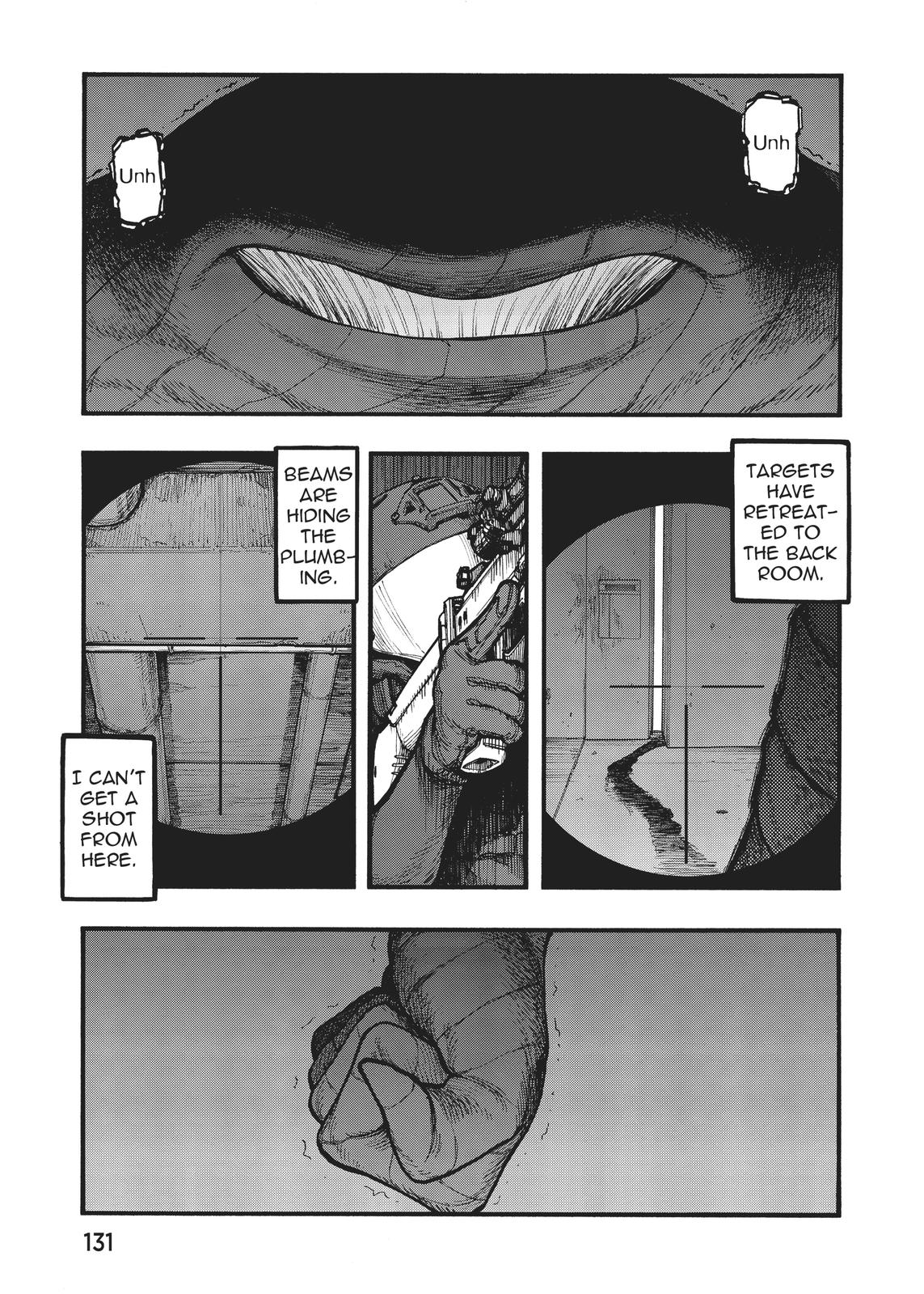 Ajin - Demi Human Chapter 66 - Page 29