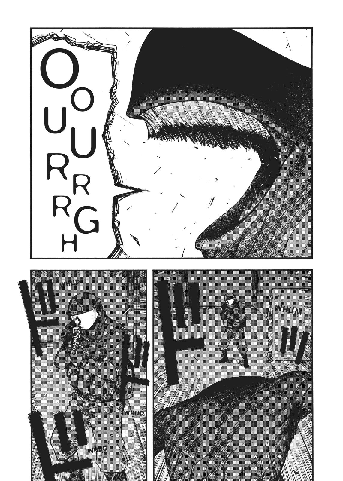 Ajin - Demi Human Chapter 66 - Page 30
