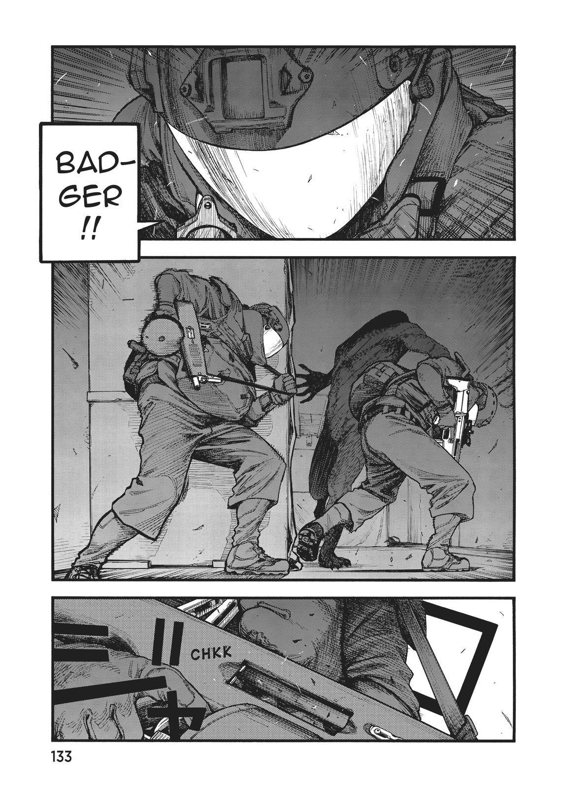 Ajin - Demi Human Chapter 66 - Page 31