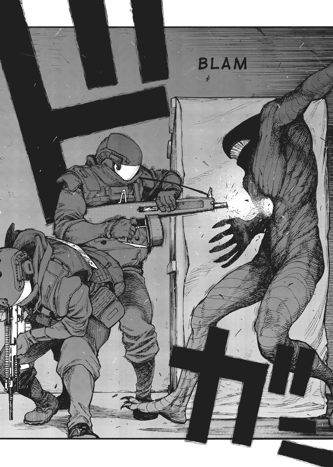 Ajin - Demi Human Chapter 66 - Page 32