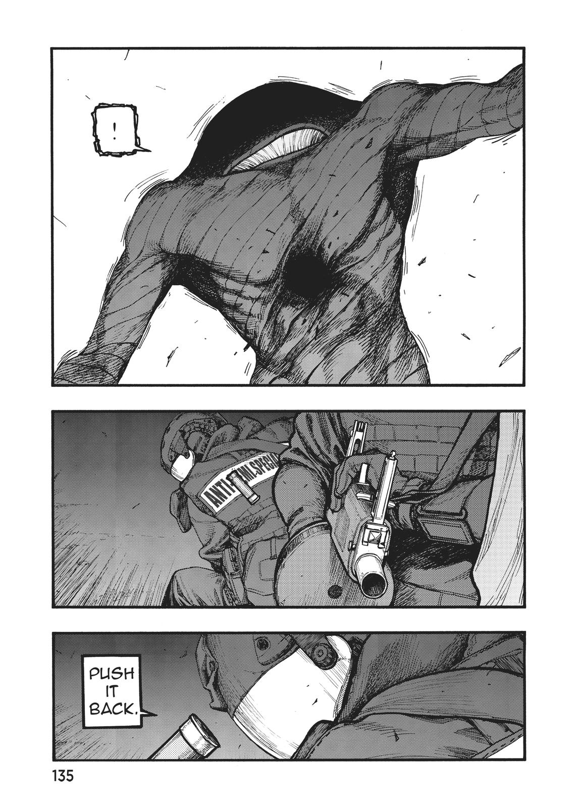 Ajin - Demi Human Chapter 66 - Page 33