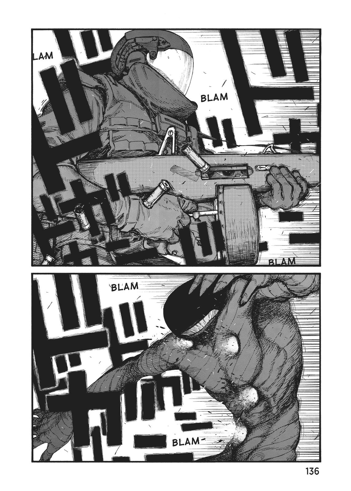 Ajin - Demi Human Chapter 66 - Page 34