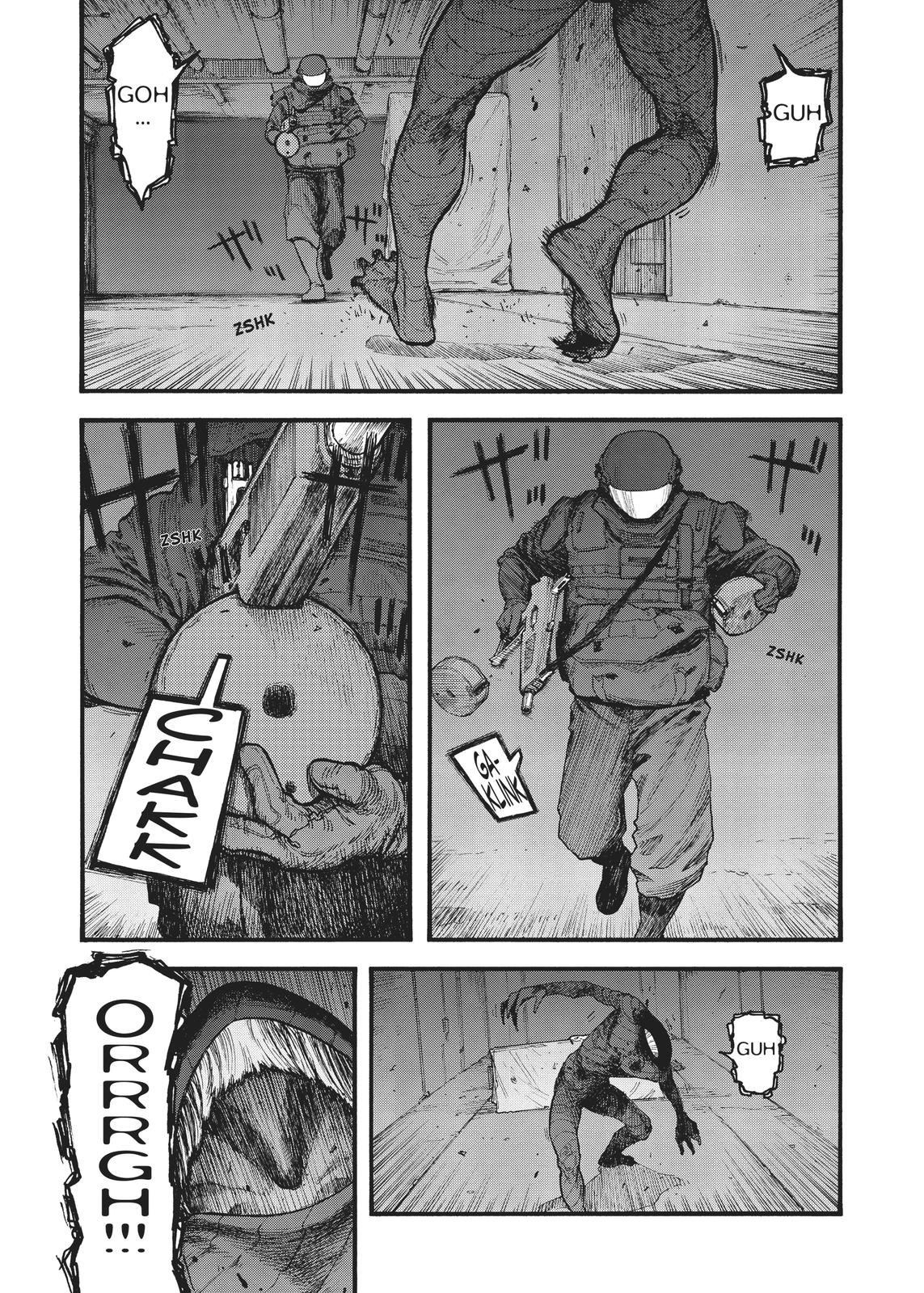 Ajin - Demi Human Chapter 66 - Page 35