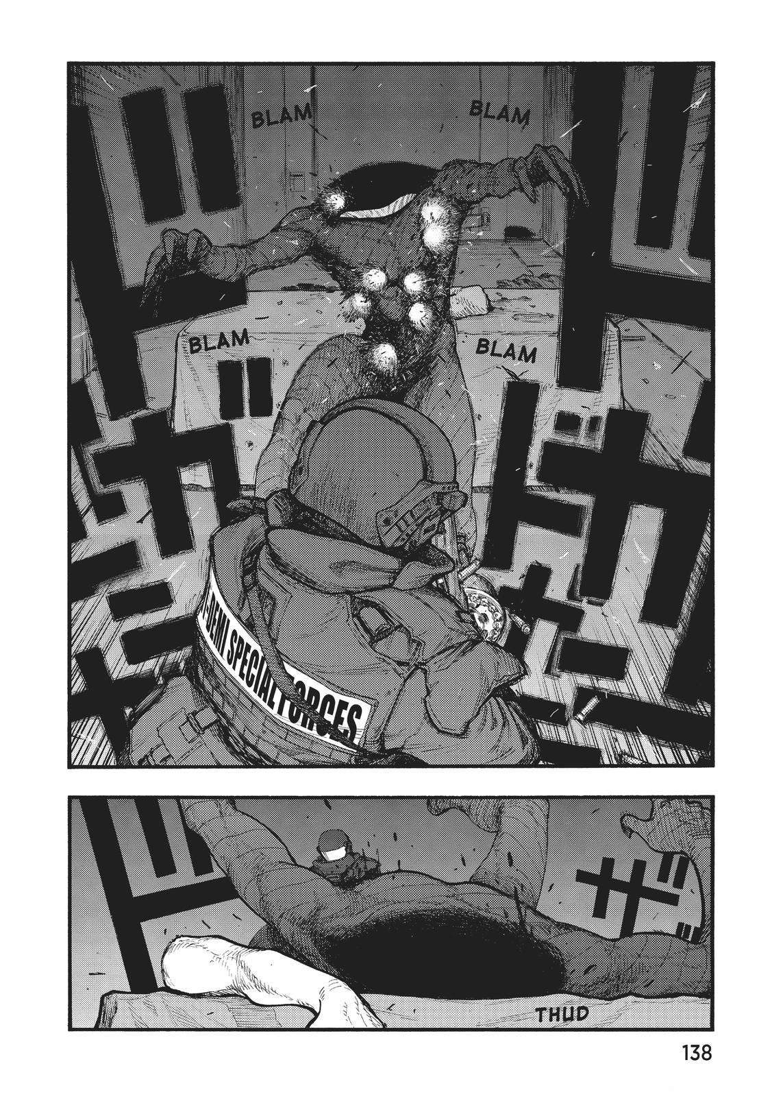 Ajin - Demi Human Chapter 66 - Page 36