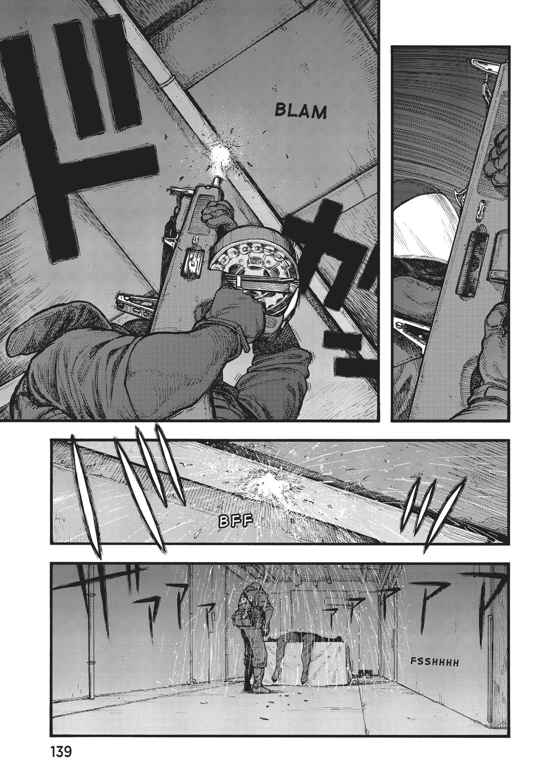 Ajin - Demi Human Chapter 66 - Page 37
