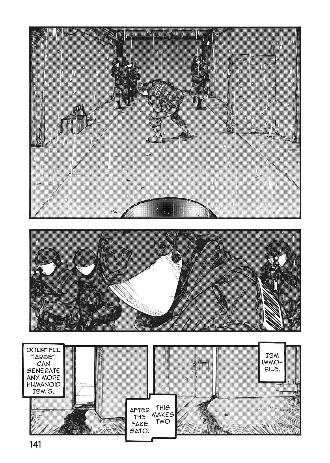Ajin - Demi Human Chapter 66 - Page 39