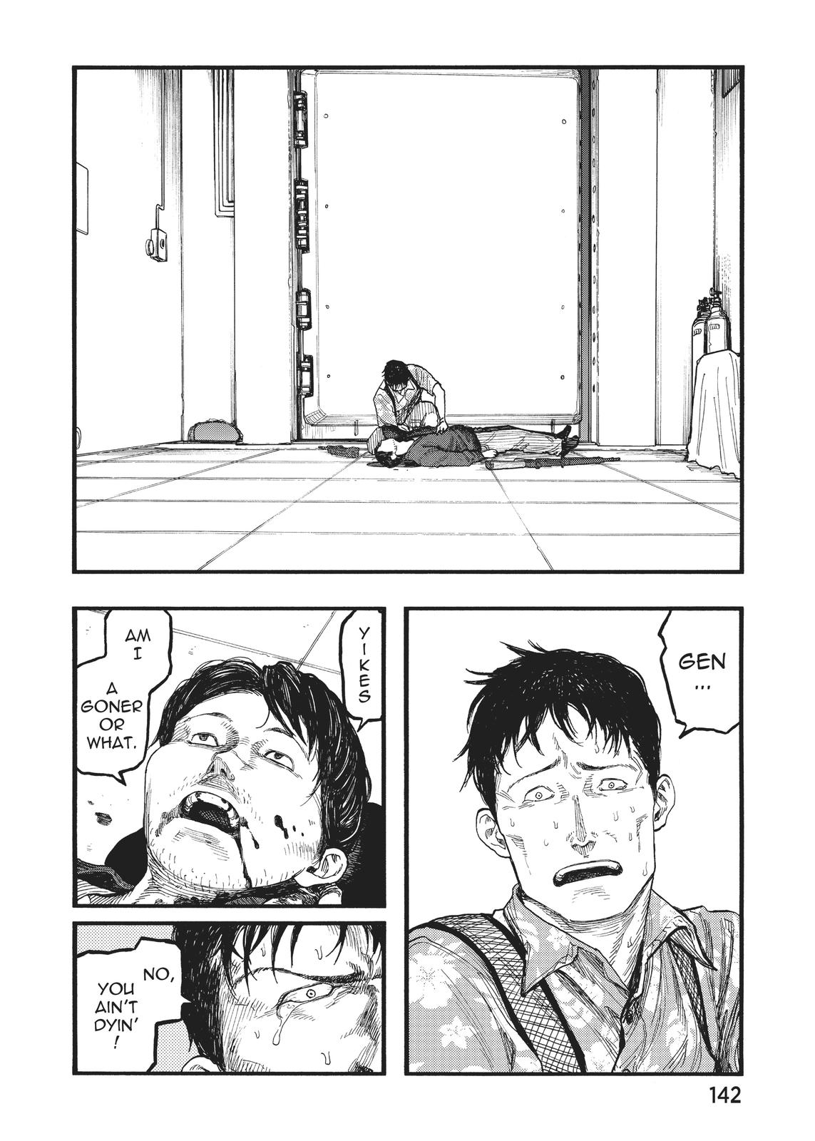 Ajin - Demi Human Chapter 66 - Page 40