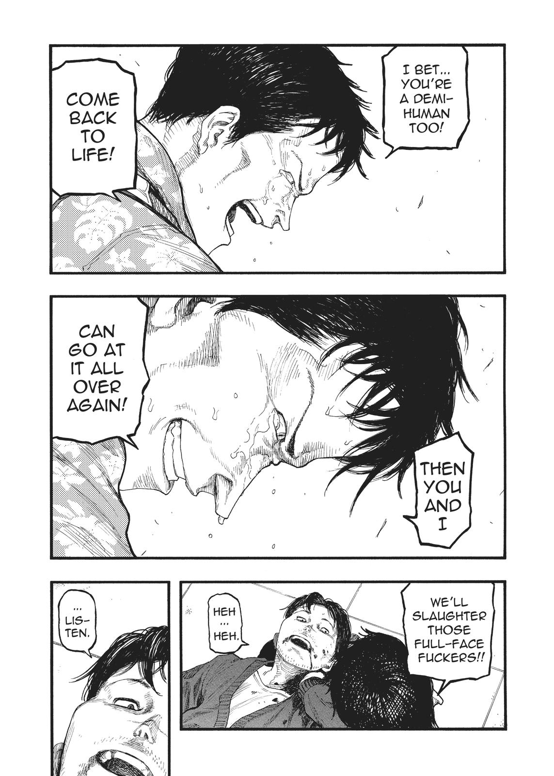 Ajin - Demi Human Chapter 66 - Page 41