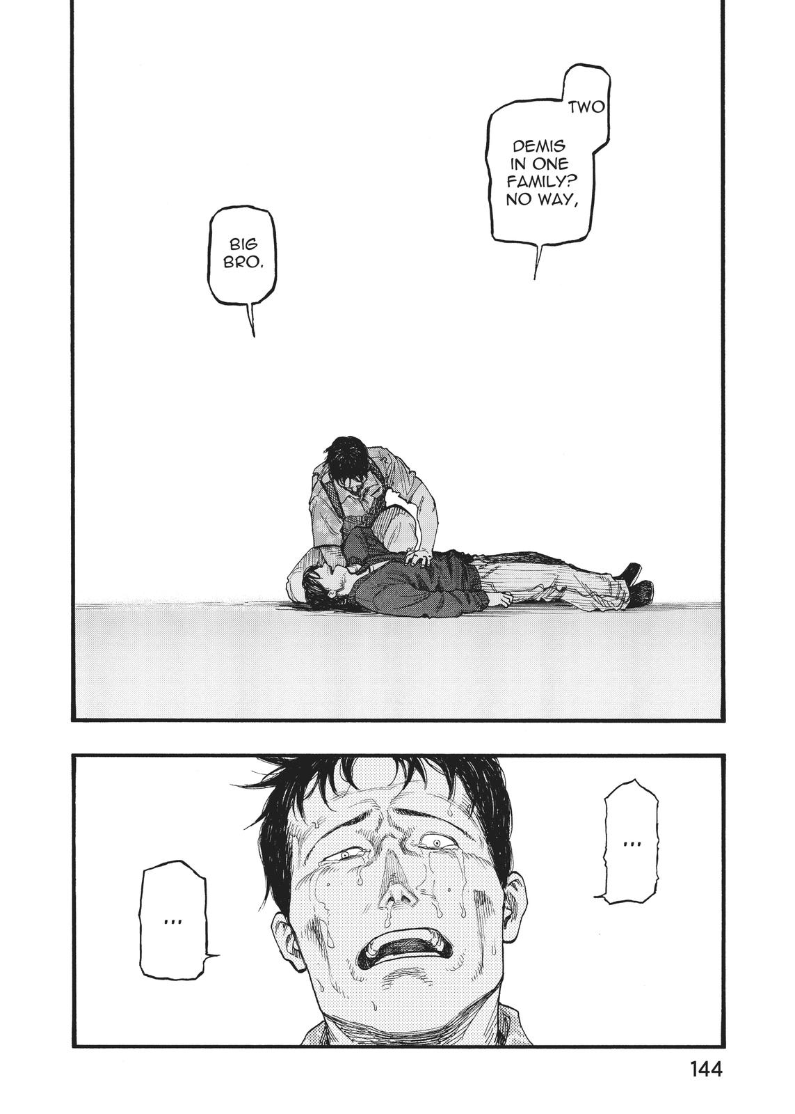 Ajin - Demi Human Chapter 66 - Page 42