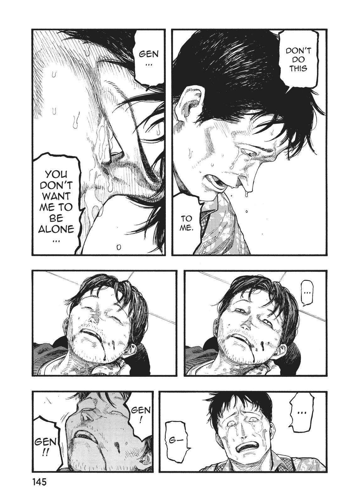 Ajin - Demi Human Chapter 66 - Page 43
