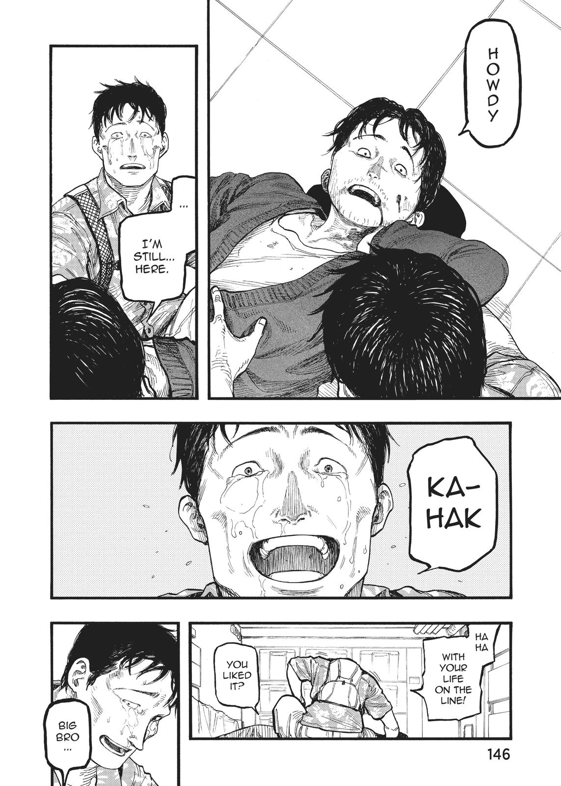 Ajin - Demi Human Chapter 66 - Page 44