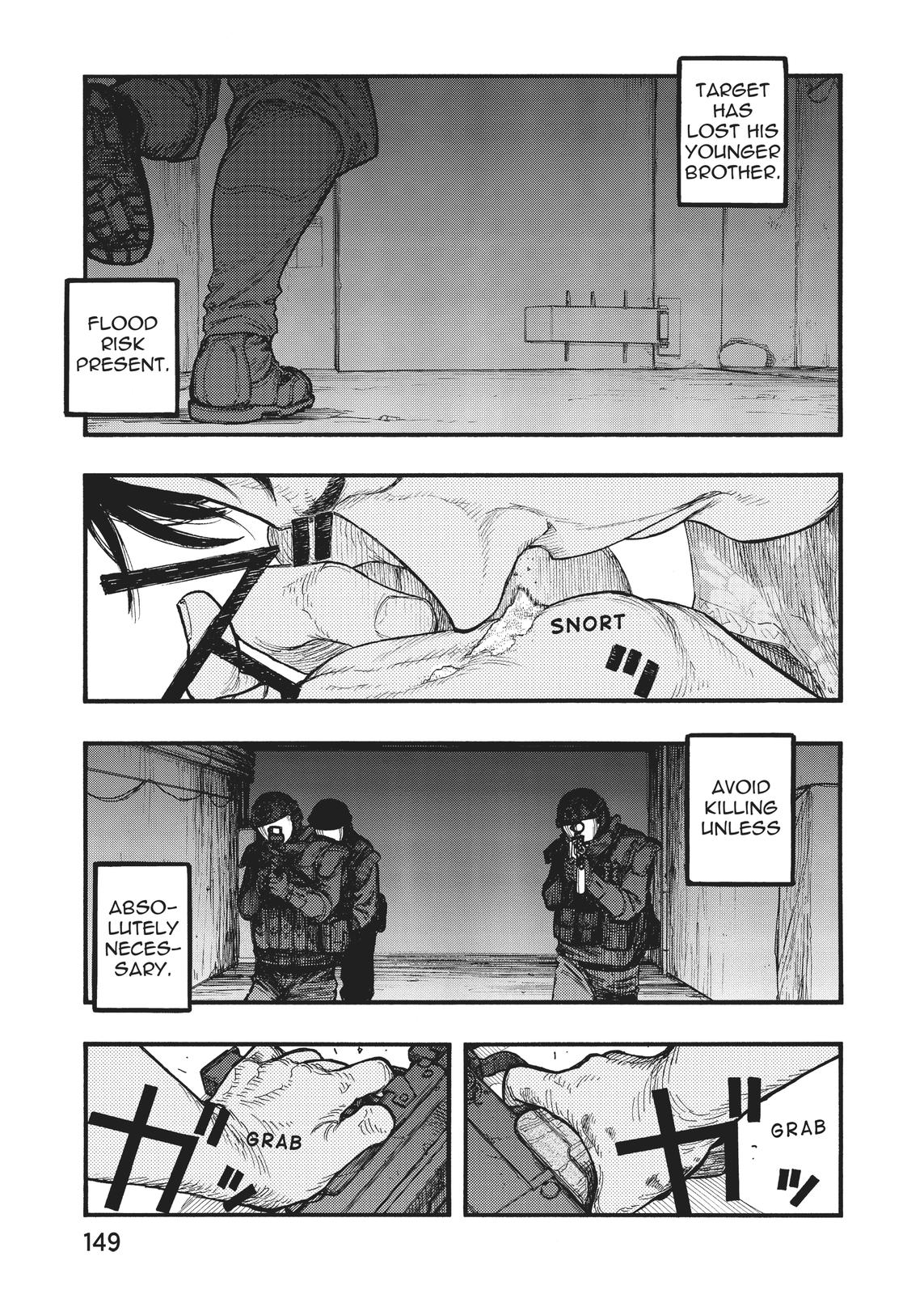Ajin - Demi Human Chapter 66 - Page 47