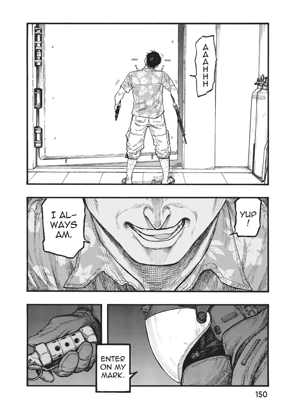 Ajin - Demi Human Chapter 66 - Page 48