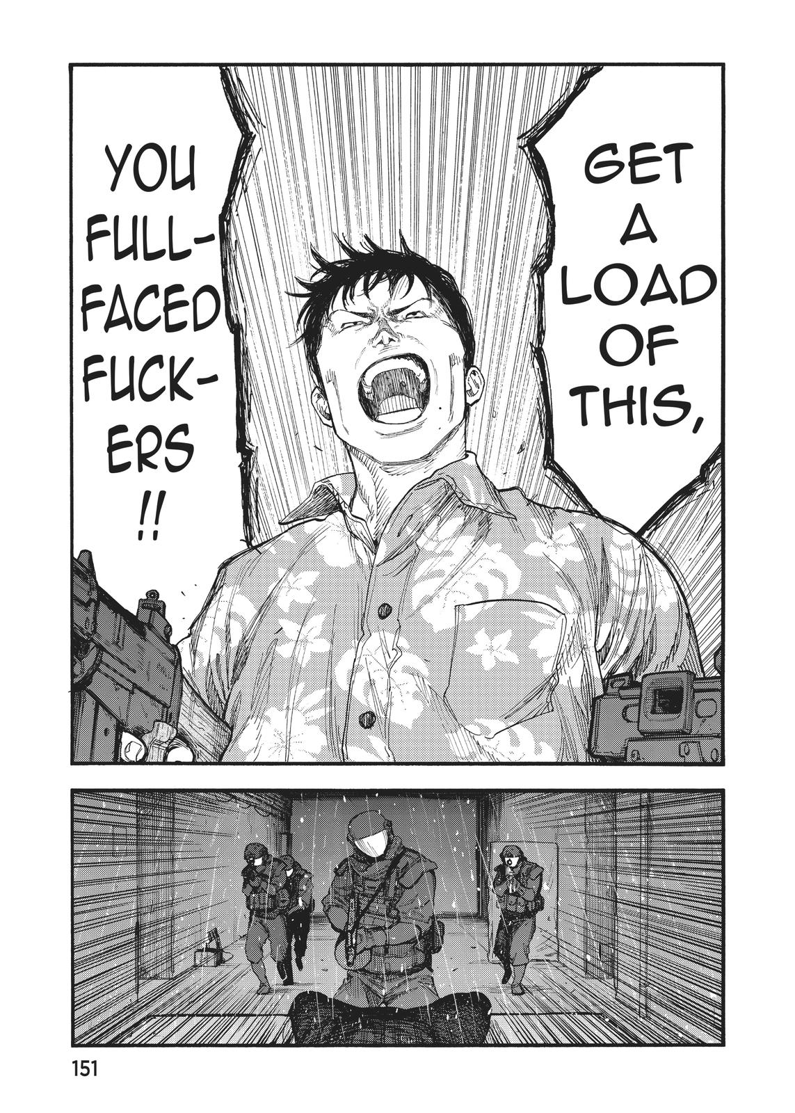 Ajin - Demi Human Chapter 66 - Page 49
