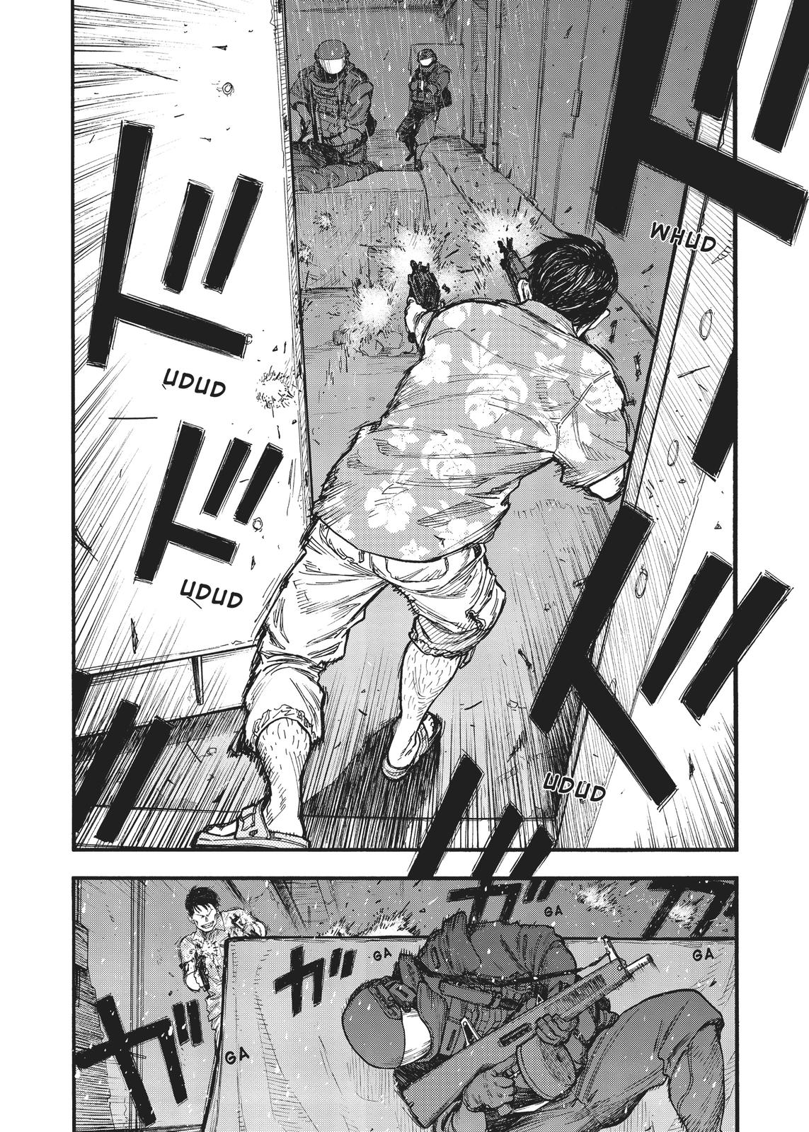 Ajin - Demi Human Chapter 66 - Page 50