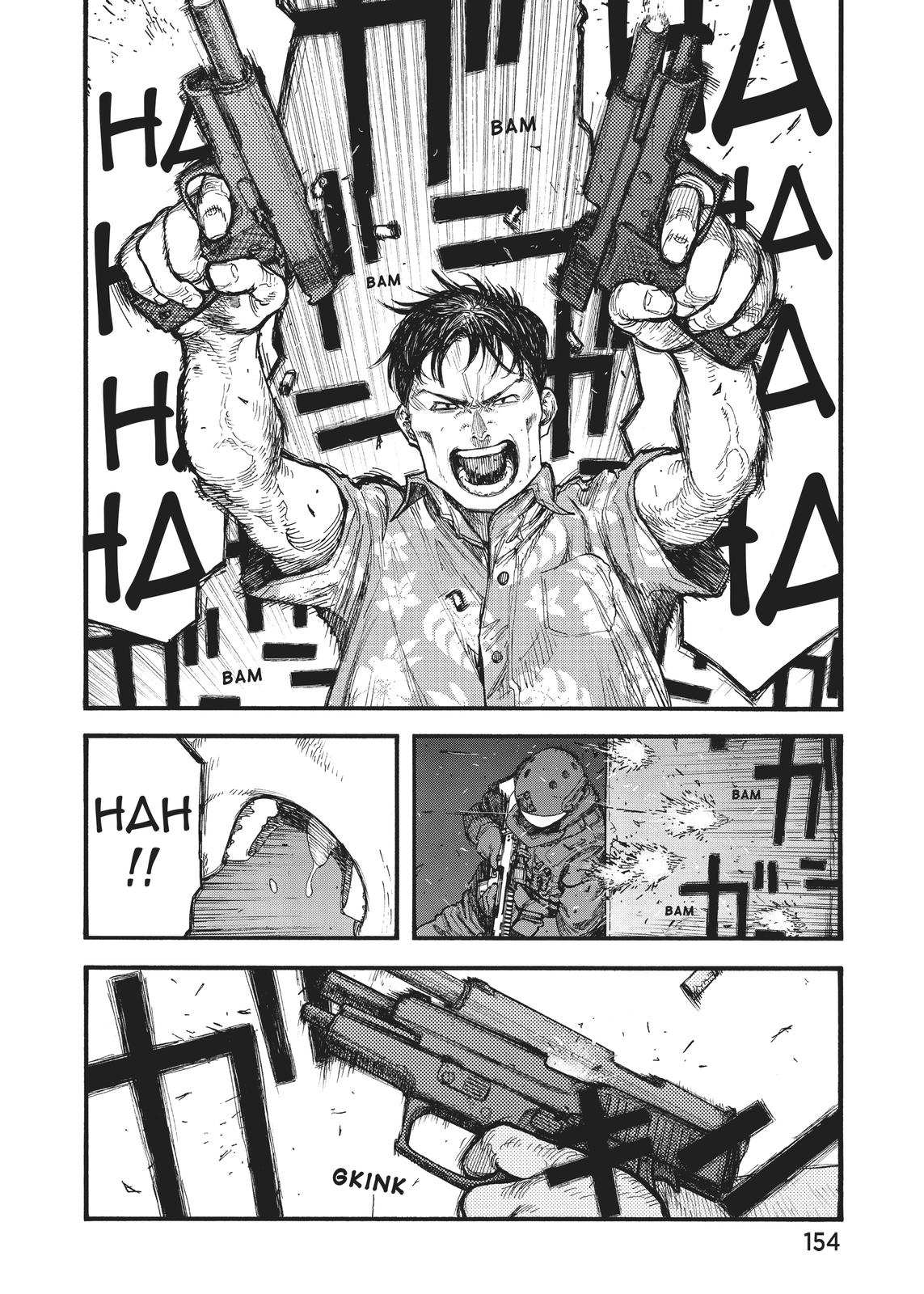 Ajin - Demi Human Chapter 66 - Page 52