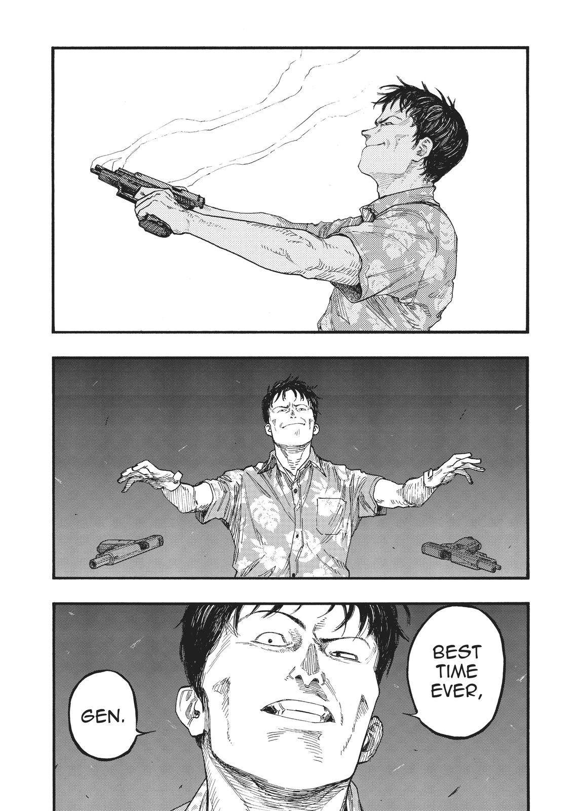 Ajin - Demi Human Chapter 66 - Page 53