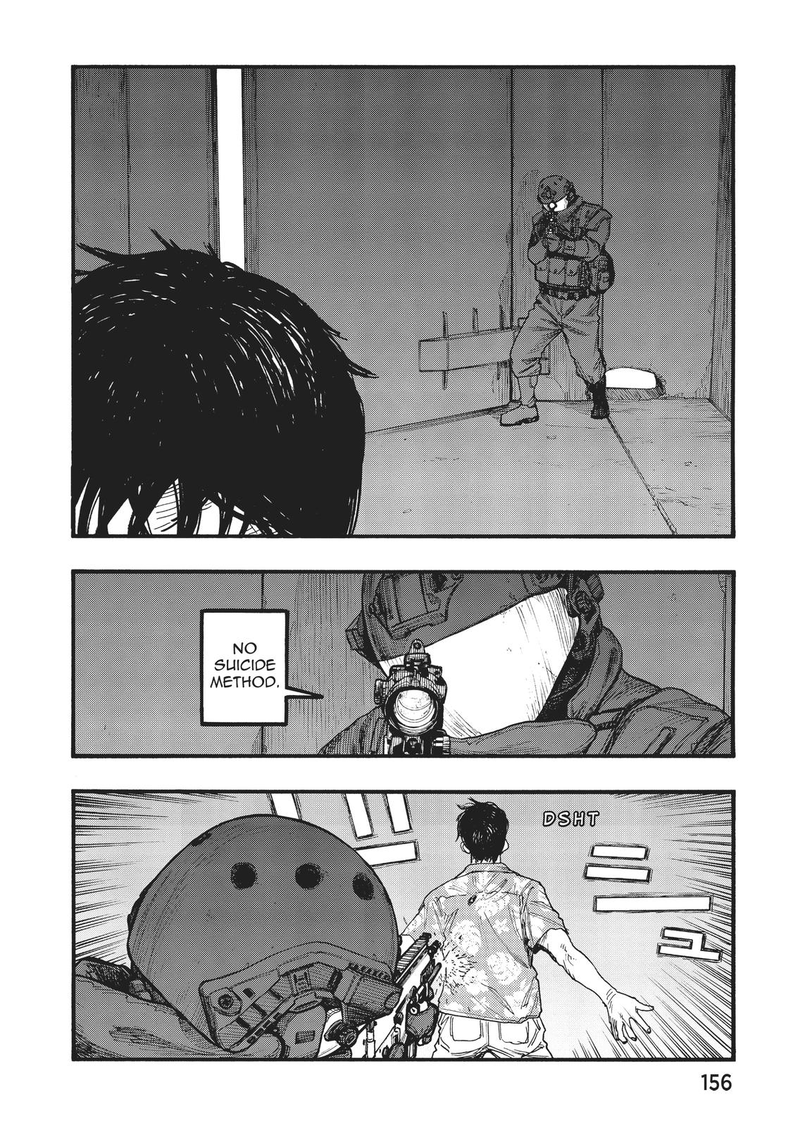 Ajin - Demi Human Chapter 66 - Page 54