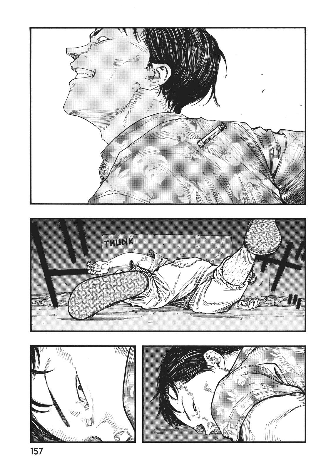 Ajin - Demi Human Chapter 66 - Page 55