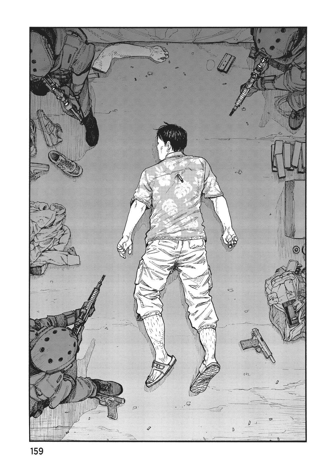 Ajin - Demi Human Chapter 66 - Page 57