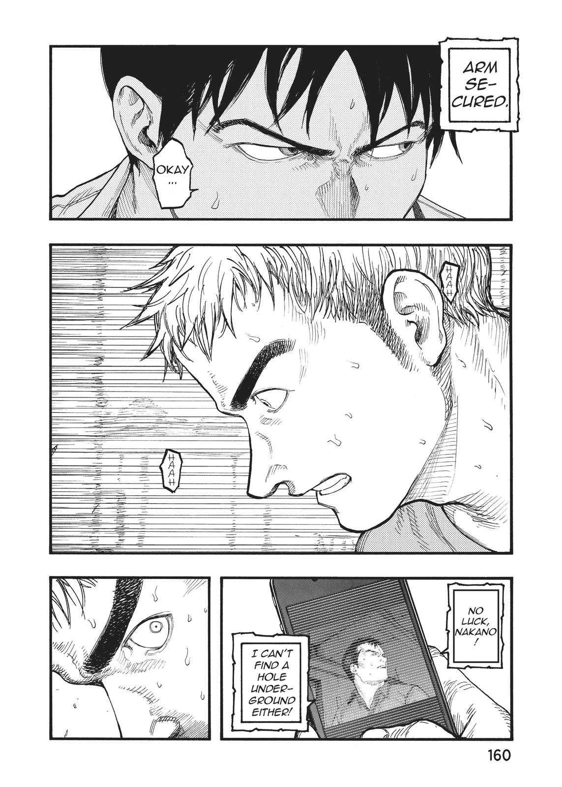Ajin - Demi Human Chapter 66 - Page 58