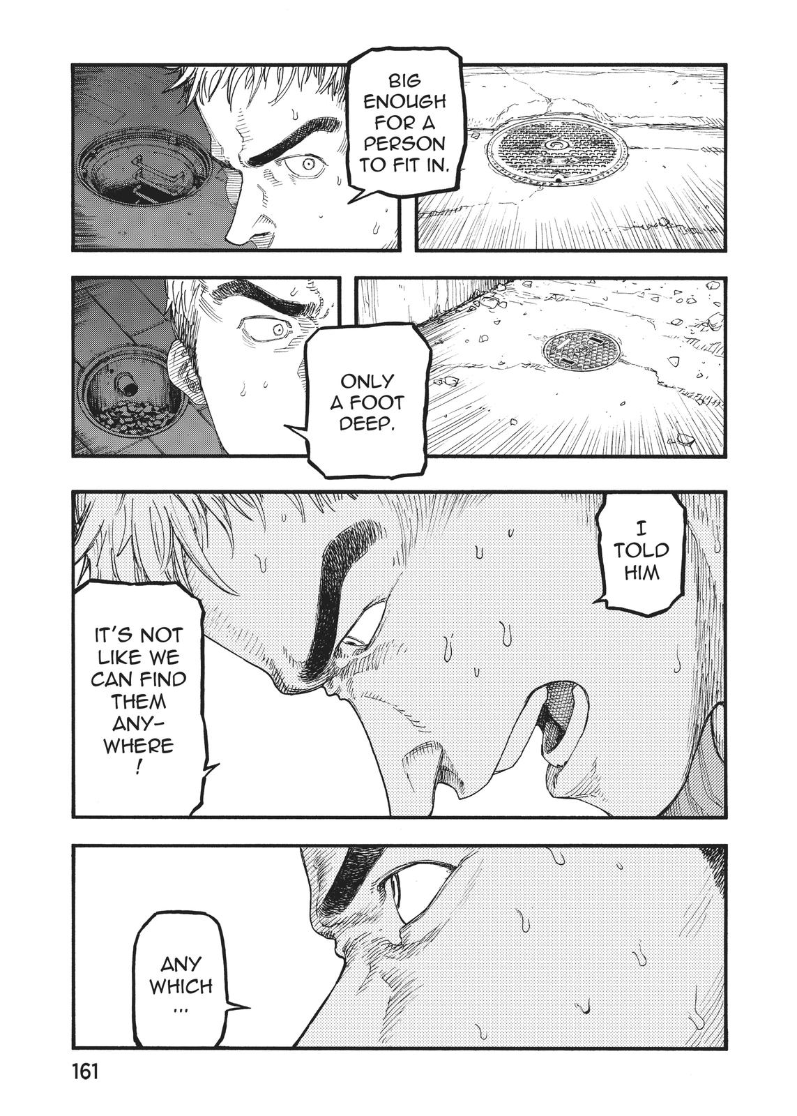 Ajin - Demi Human Chapter 66 - Page 59
