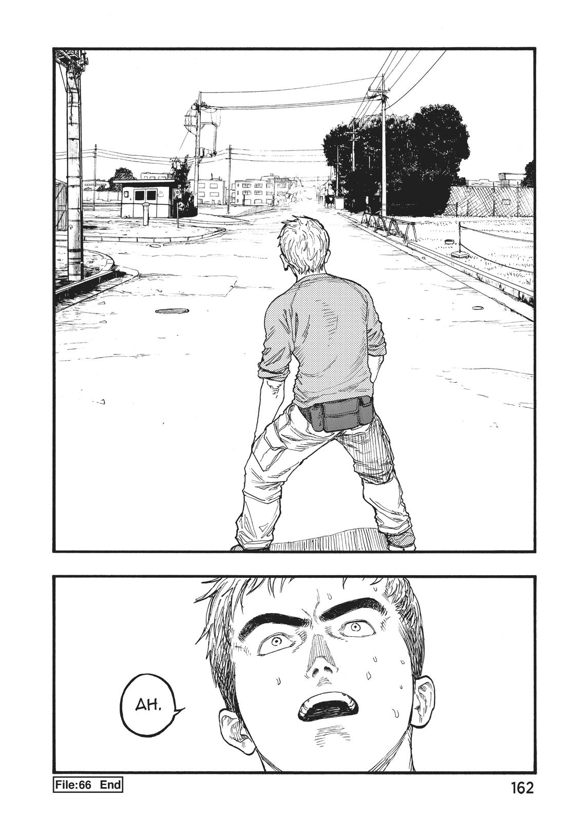 Ajin - Demi Human Chapter 66 - Page 60